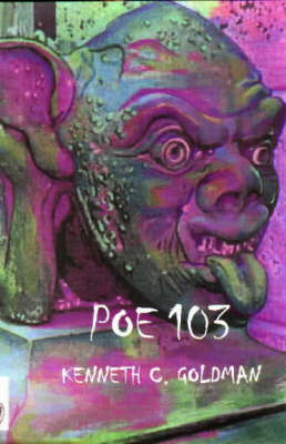 Book cover for Poe 103