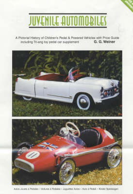 Cover of Juvenile Automobiles