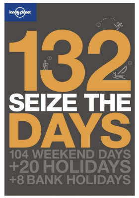 Book cover for 132 Seize the Days