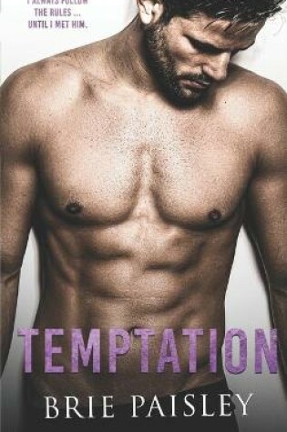 Cover of Temptation