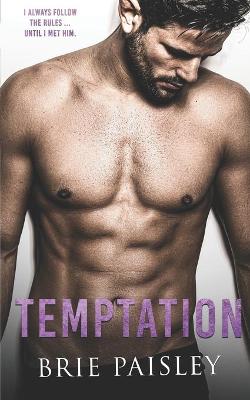 Book cover for Temptation