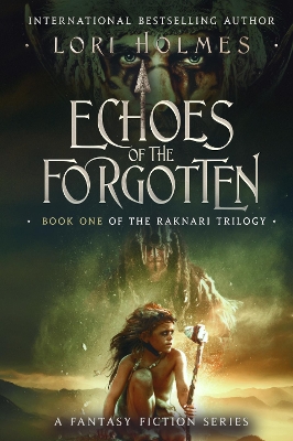 Book cover for Echoes of The Forgotten