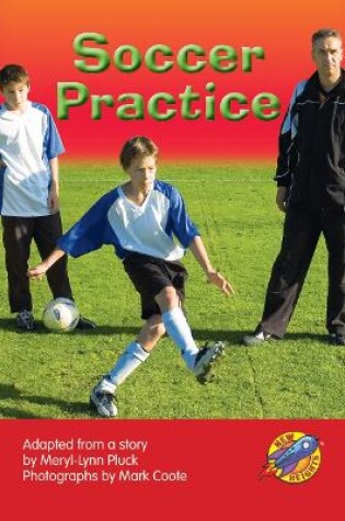 Cover of Soccer Practice