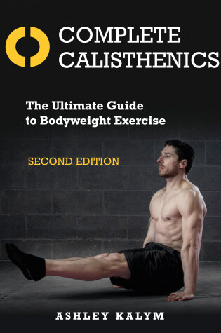 Cover of Complete Calisthenics, Second Edition