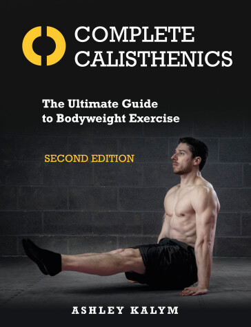 Book cover for Complete Calisthenics, Second Edition