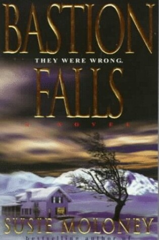 Cover of Bastion Falls