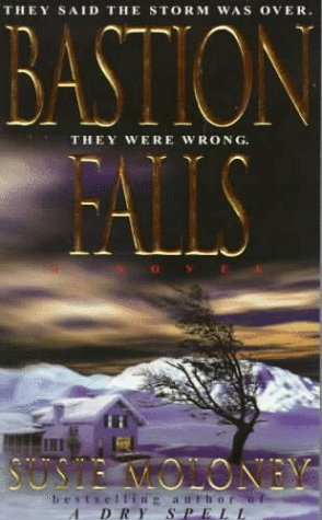 Book cover for Bastion Falls