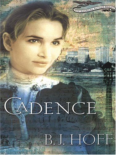 Book cover for Cadence