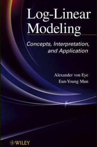 Cover of Log-Linear Modeling