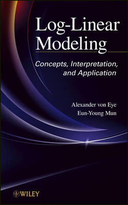 Book cover for Log-Linear Modeling