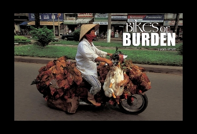 Book cover for Bikes of Burden