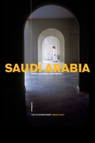 Cover of Saudi Arabia