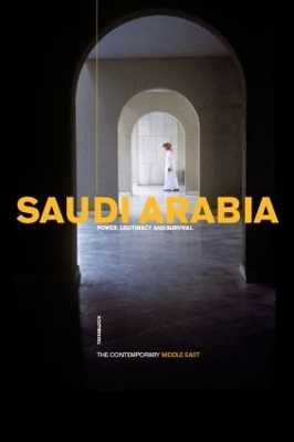 Book cover for Saudi Arabia