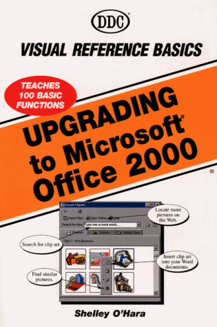 Cover of Upgrading to Microsoft Office 2000