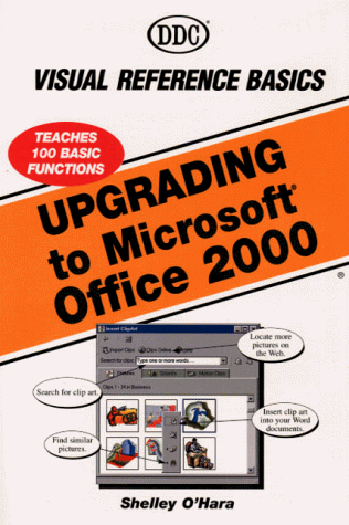 Cover of Upgrading to Microsoft Office 2000