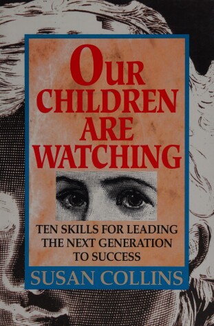 Book cover for Our Children are Watching Us