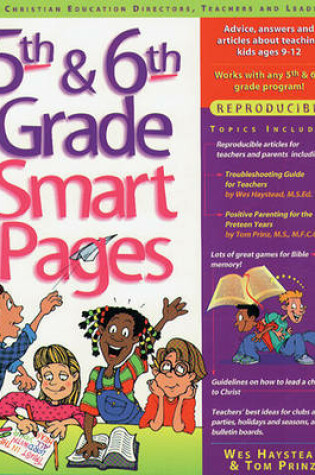 Cover of 5th & 6th Grade Smart Pages