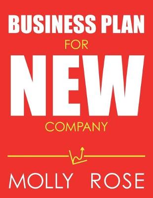 Book cover for Business Plan For New Company