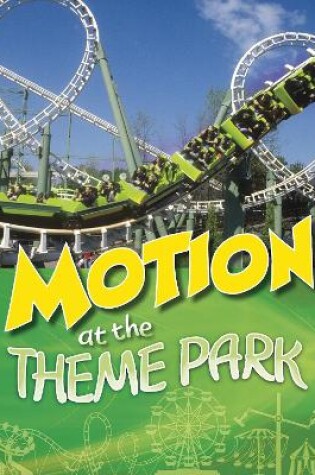 Cover of Motion at the Theme Park