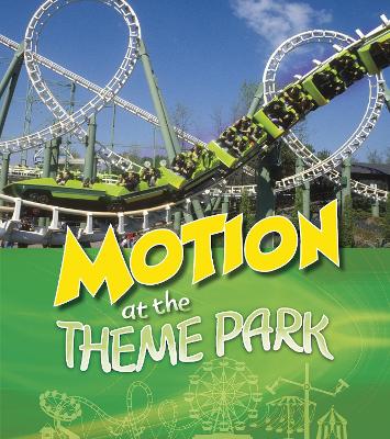Book cover for Motion at the Theme Park