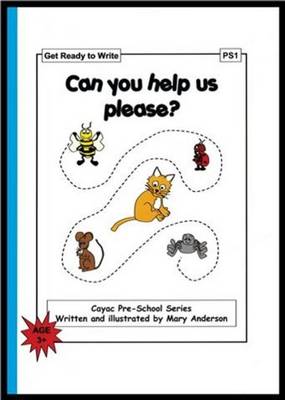 Book cover for Can You Help Us Please?