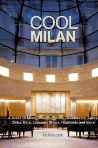 Cover of Cool Milan: Lifestyle