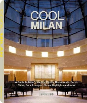 Book cover for Cool Milan: Lifestyle