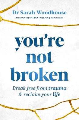 Book cover for You're Not Broken