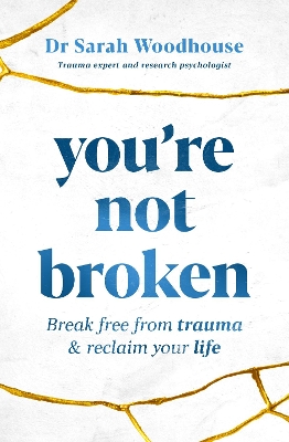 Book cover for You're Not Broken