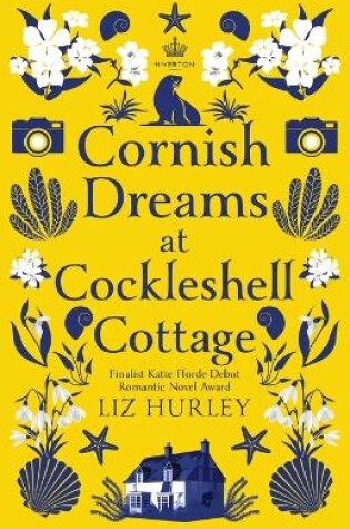 Cover of Cornish Dreams in Cockleshell Cottage