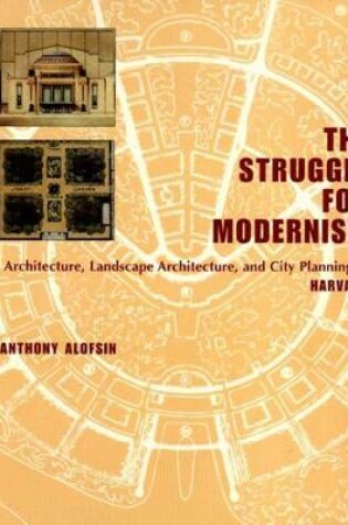 Cover of The Struggle for Modernism