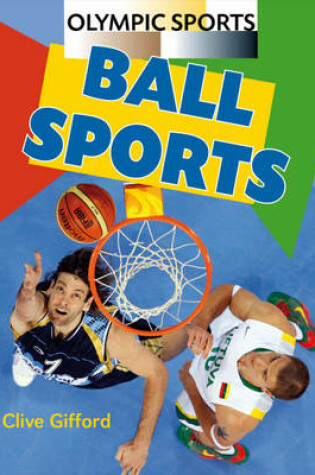 Cover of Ball Sports
