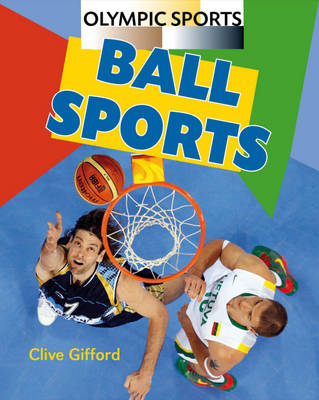 Book cover for Ball Sports