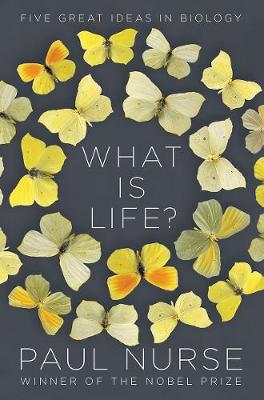 Book cover for What Is Life?