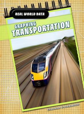 Book cover for Graphing Transportation