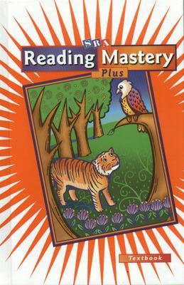 Cover of Reading Mastery Plus Grade 1, Textbook