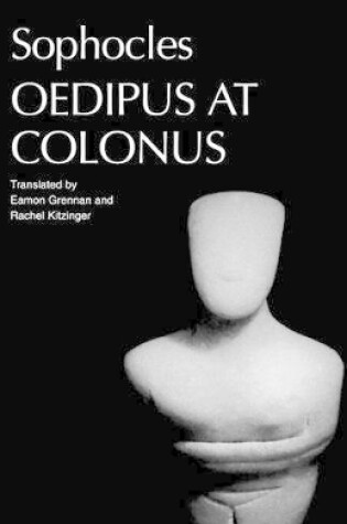Cover of Sophocles' Oedipus at Colonus