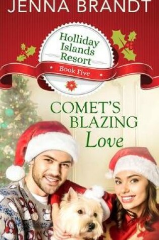 Cover of Comet's Blazing Love
