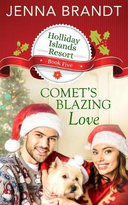 Cover of Comet's Blazing Love