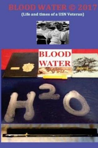 Cover of Blood Water