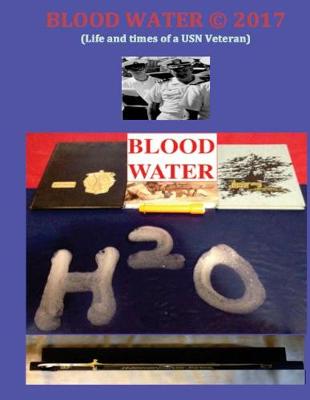 Book cover for Blood Water