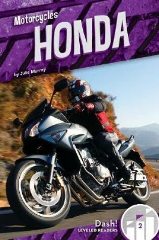 Cover of Honda