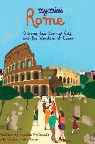 Cover of My Mini Rome