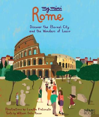 Cover of My Mini Rome