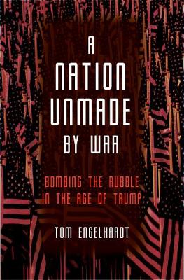 Book cover for A Nation Unmade By War