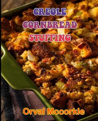 Book cover for Creole Cornbread Stuffing