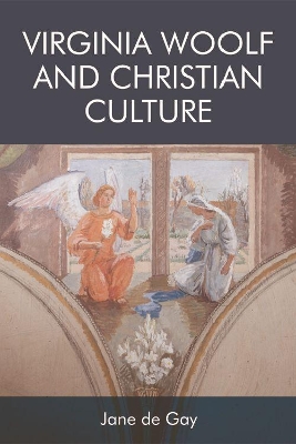 Book cover for Virginia Woolf and Christian Culture