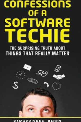 Cover of Confessions of a Software Techie