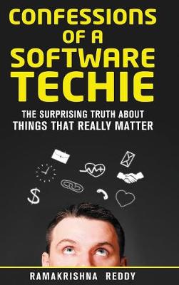 Book cover for Confessions of a Software Techie