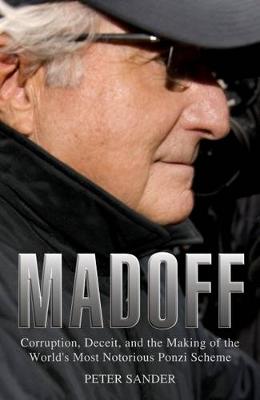 Book cover for Madoff